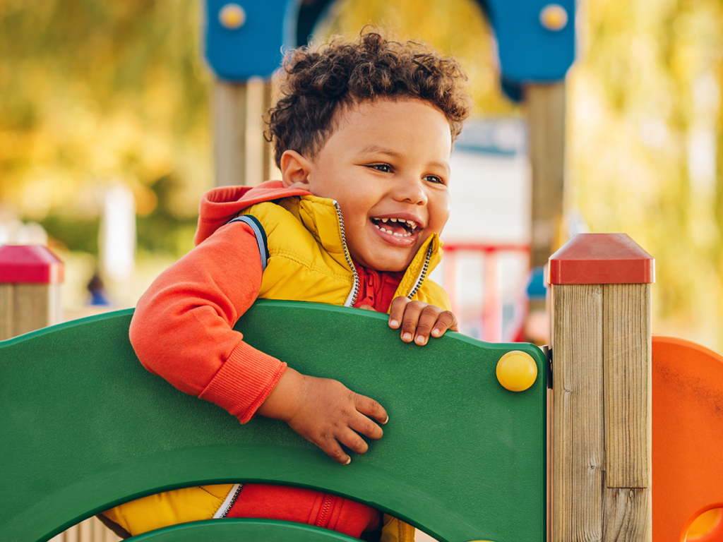 Building Motor Skills With Daily Outdoor Adventures