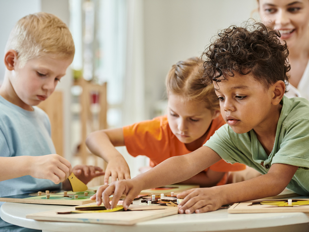 Enhance Creativity & Curiosity With Engaging Learning Centers